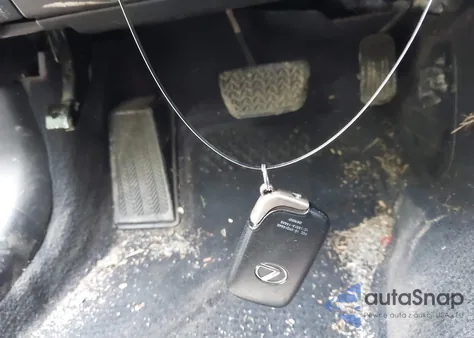 2012 Lexus Is 250 z USA, uszkodzony, nr VIN JTHCF5C20C2035652